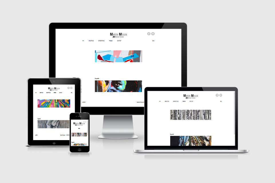 Création de site internet Savoie