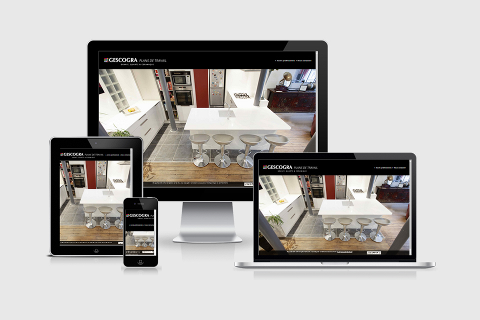 Création de site internet Savoie