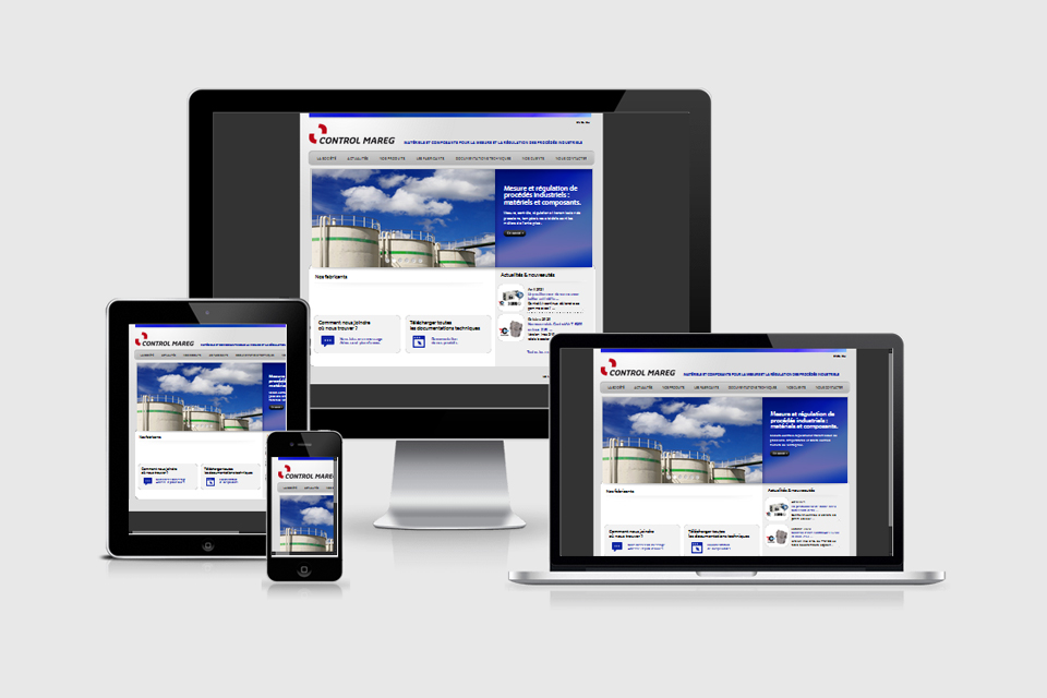 Création de site internet Savoie