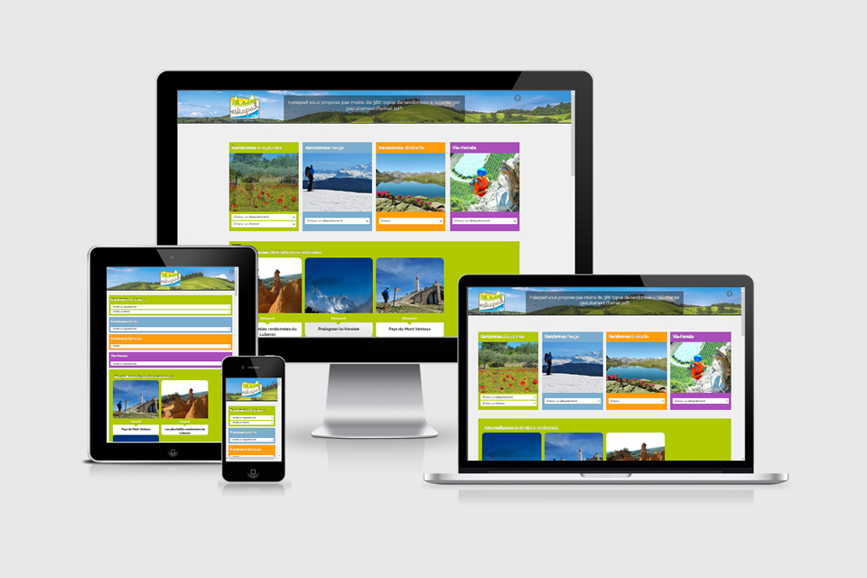 Création de site internet Savoie