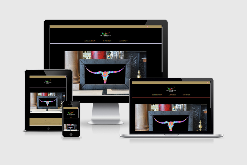 Création de site internet Savoie