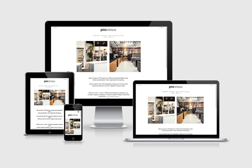 Création de site internet Savoie