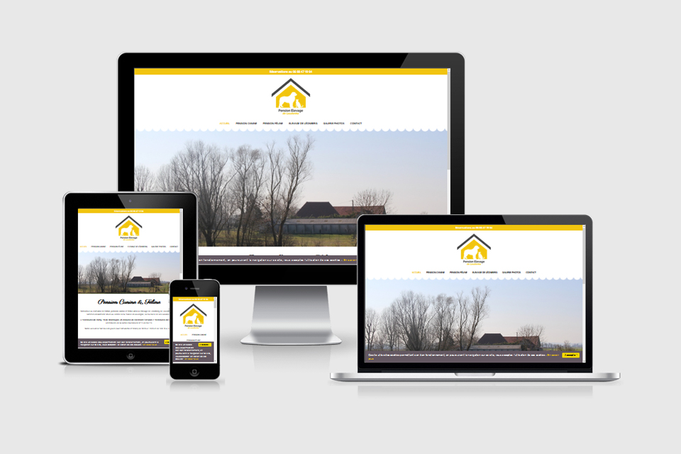 Création de site internet Savoie