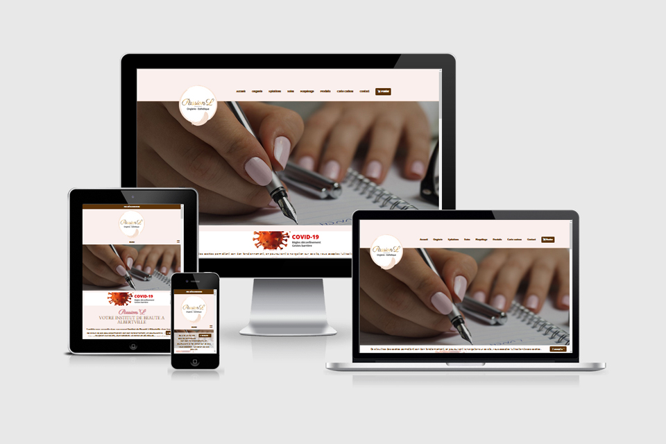 Création de site internet Savoie