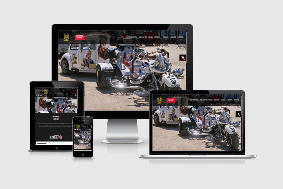 Création de site internet Savoie