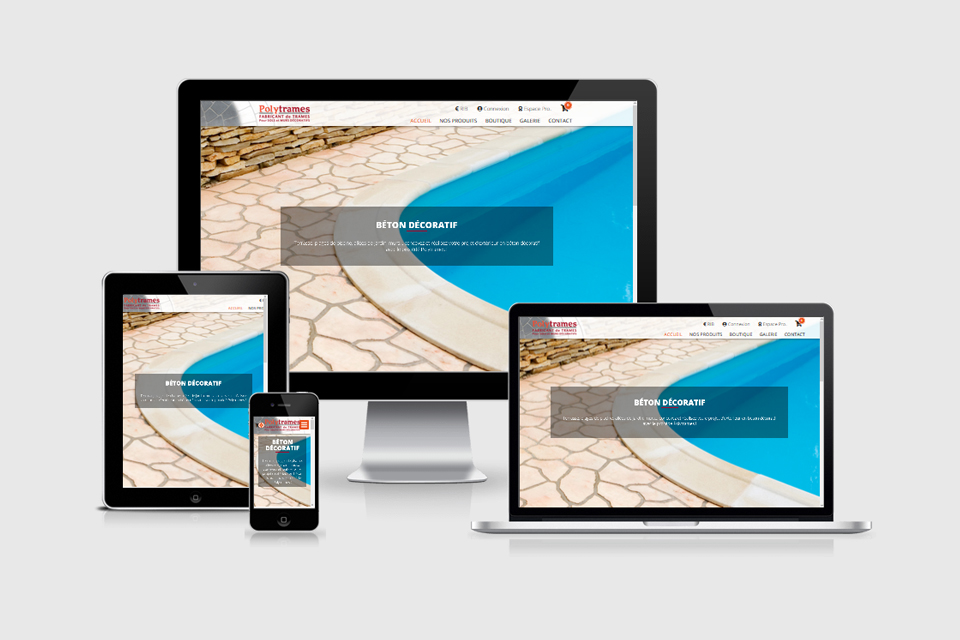 Création de site internet Savoie