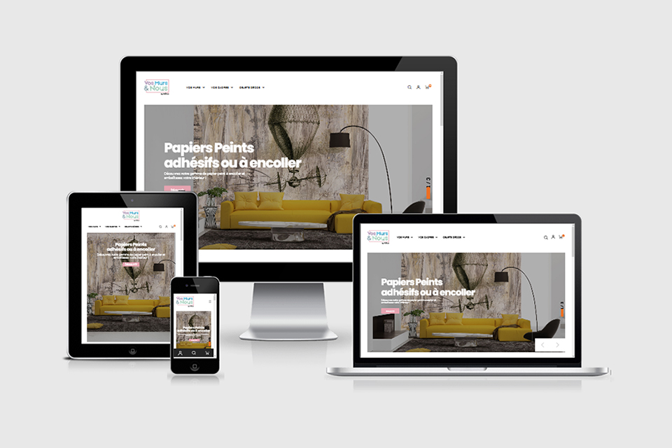 Création de site internet Savoie