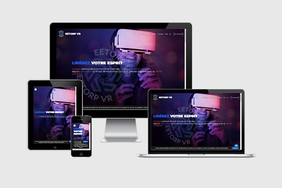 Création de site internet Savoie