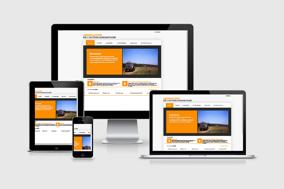 Création de site internet Savoie