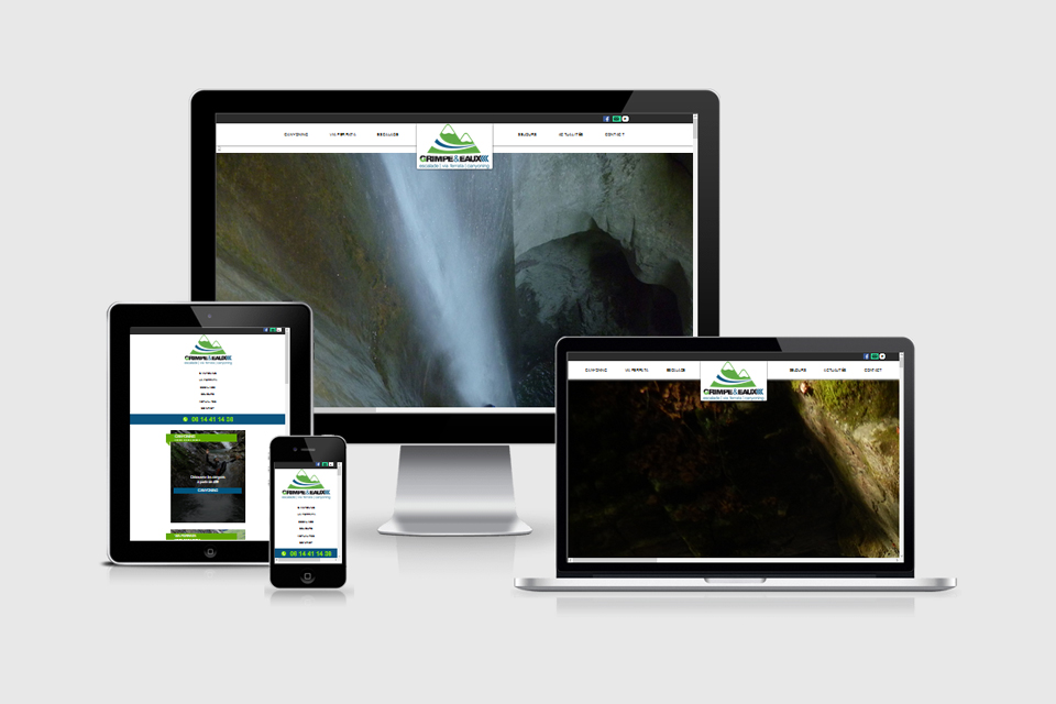 Création de site internet Savoie